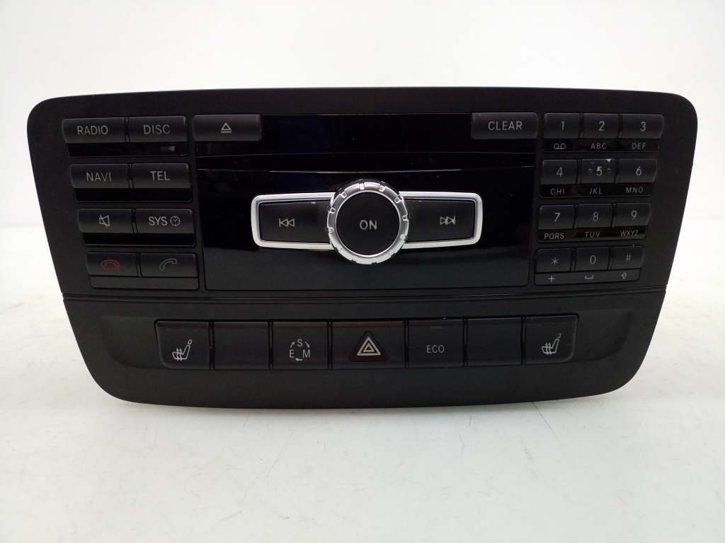 MERCEDES-BENZ B-Class W246 (2011-2020) Music Player With GPS A2469003405 20970983