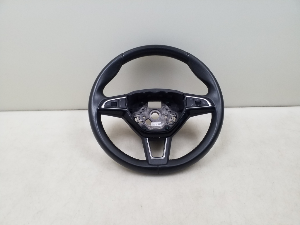 SKODA Fabia 3 generation (2014-2021) Steering Wheel 3V0419091L 24964849