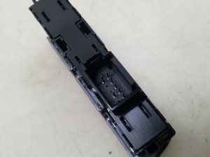 Skoda Fabia MK 3 (2014–2021) ESP switch 6V1927238D - 5