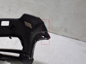 VOLVO XC90 (2015–2024) Front bumper 31690641 - 3