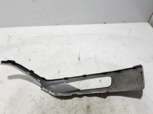  Front bumper trim strip 