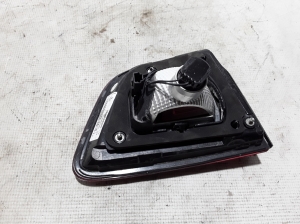 RENAULT Kadjar (2015–2026) Tagatuli tagaluugil 265508898R - 2