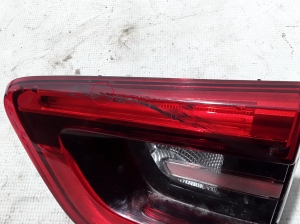 RENAULT Kadjar (2015–2026) Tagatuli tagaluugil 265508898R - 4
