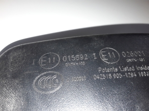NISSAN Micra K14 (2017–2026) Interior mirror E11015892 - 2