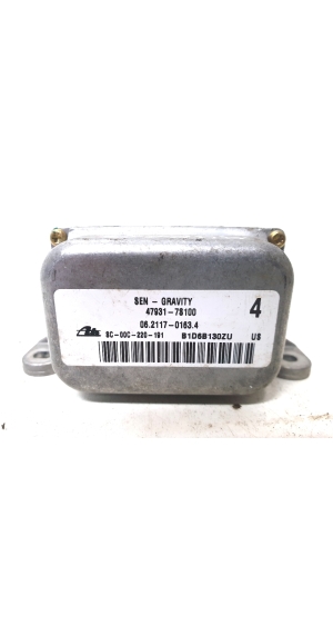 NISSAN Murano Z50 (2003–2017) Computer-ESP 47931-78100 - 2