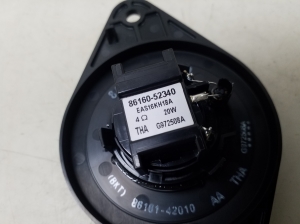 TOYOTA RAV 4 A5 (2019–2026) Speaker 8616052340 - 2