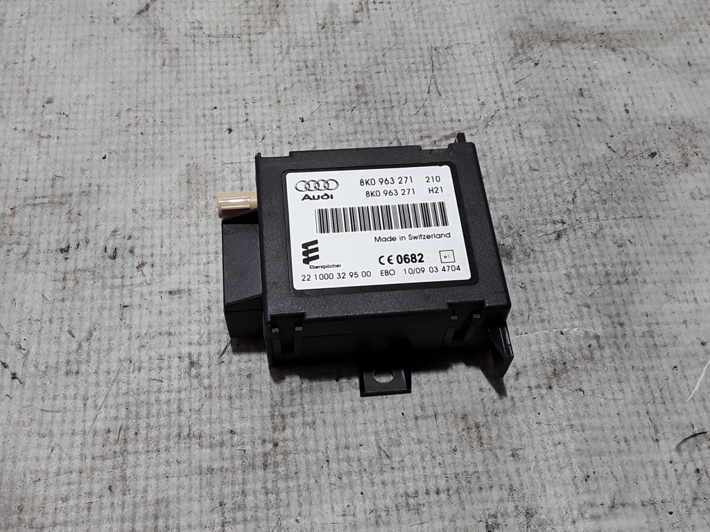 AUDI Q5 8R (2008-2017) Relays 8K0963271 21012575