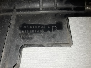 Jeep Grand Cherokee WK (2004–2010) Priekšējā reste 5JF94TRMAE - 2
