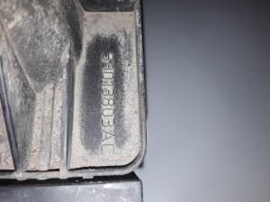 Jeep Grand Cherokee WK (2004–2010) Luftfiltergehäuse 53013803AC - 2