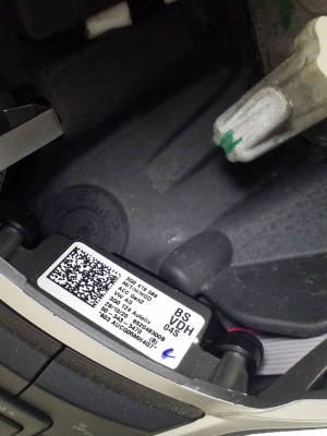 Volkswagen Passat B8 (2014–2023) Rool 3G0419089 - 3