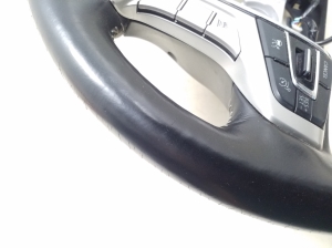  Steering wheel 