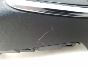 Mitsubishi Outlander (2012–2021) Center console - 4