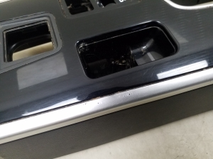 Mitsubishi Outlander (2012–2021) Center console - 5