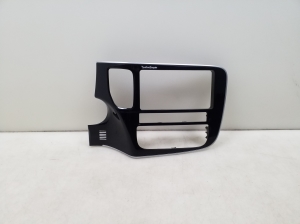 Dashboard trim