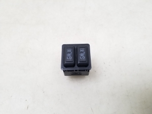  Switch for seat heating 