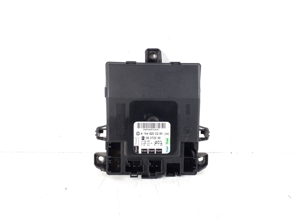 MERCEDES-BENZ M-Class W164 (2005-2011) Front Right Door Control Unit A1648200285 21609694