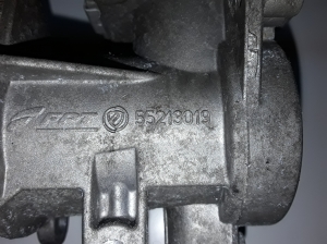 FIAT Panda (2012–2026) Accelerator valve 55213019 - 3