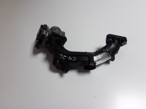 Citroen C4 Picasso (2013–2018) Gaasiklapp 9673534480 - 2