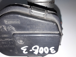 Peugeot 3008 (2009–2016) Drosselklappe 9673534480 - 3