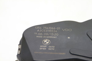 BMW 1 SERIES E87 (2003–2012) Akseleratora vārsts 7561066 - 2