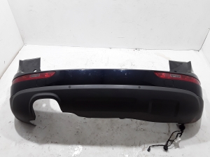   Rear bumper 