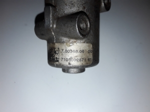 RENAULT Clio III (2005–2012) EGR valve 70036806 - 2