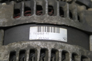 BMW 1 SERIES E87 (2003–2012) Lichtmaschine 7550468 - 2