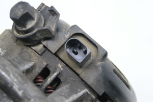 BMW 1 SERIES E87 (2003–2012) Lichtmaschine 7550468 - 3