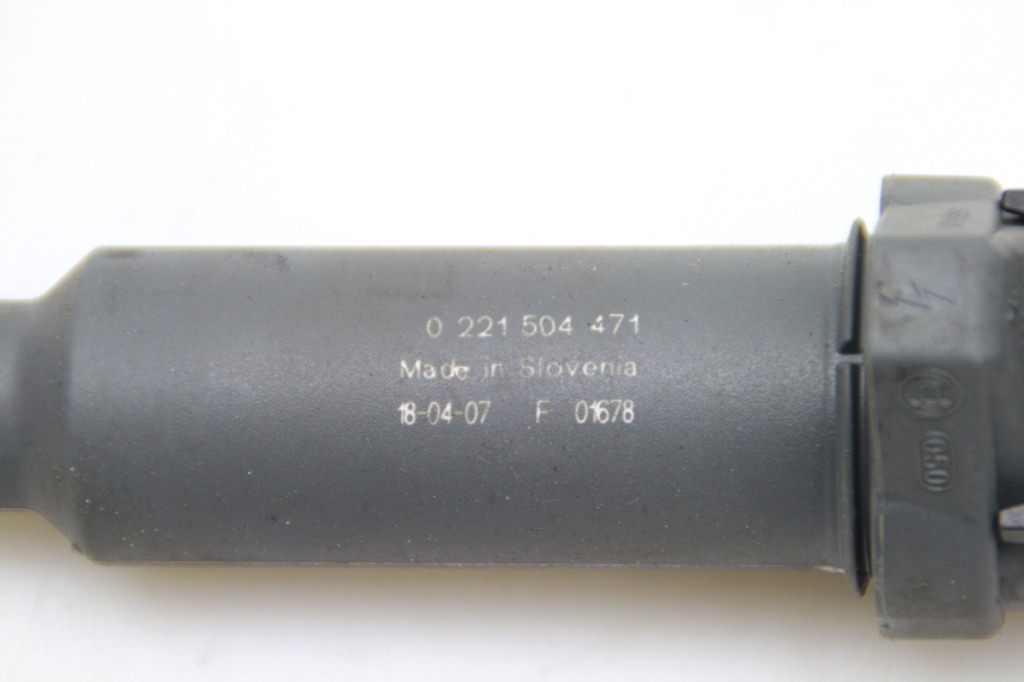 Used BMW 1 SERIES Ignition coil 0221504471
