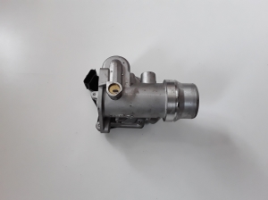  Accelerator valve 