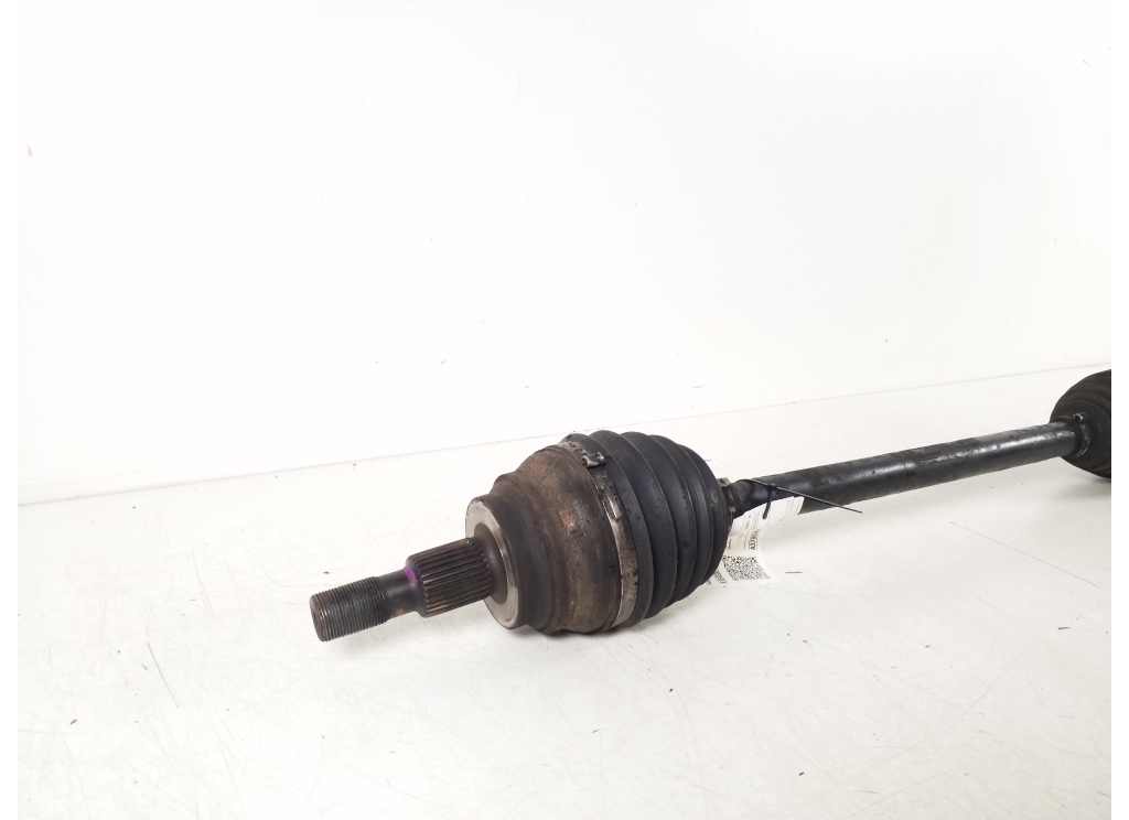 MERCEDES-BENZ M-Class W164 (2005-2011) Front Right Driveshaft A1643301901 21609681