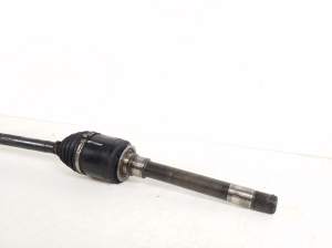 Mercedes Benz ML-Class 164 (2005–2011) Front drive shaft and its parts A1643301901 - 3