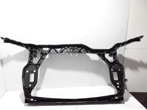  Front frame and its details 