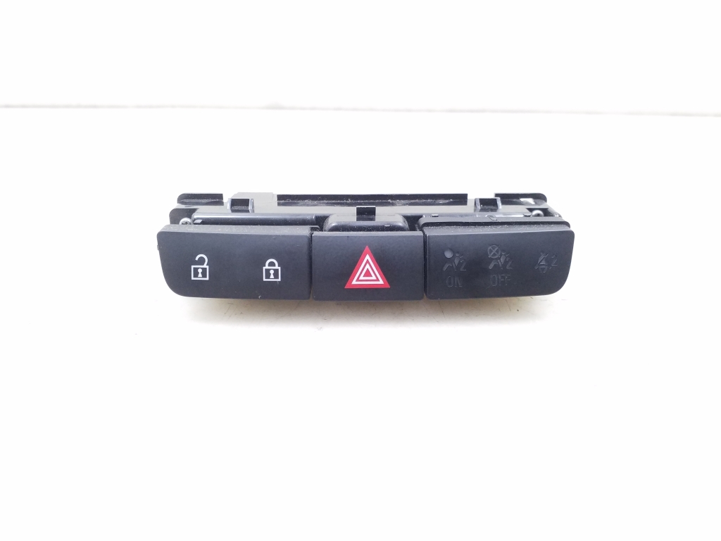 OPEL Insignia A (2008-2016) Hazard button 13324594 24964726