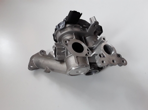  EGR valve 