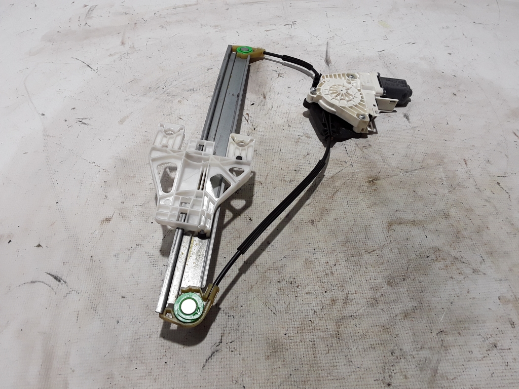 AUDI Q5 8R (2008-2017) Rear Right Door Window Regulator 8R0839462D 21012431