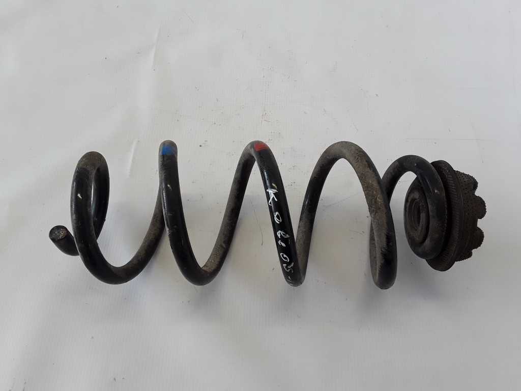 RENAULT Koleos 2 generation (2016-2023) Rear Left Coil Spring 550205HA1B 21072338