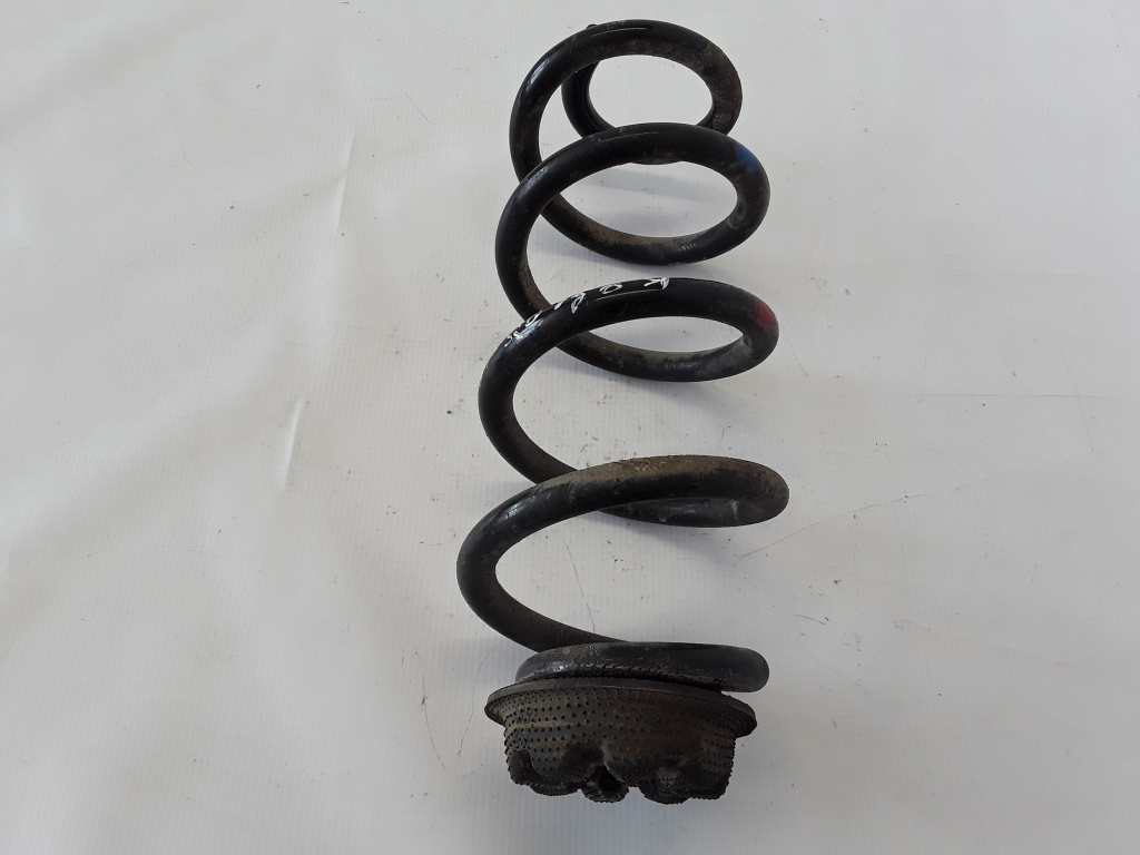 RENAULT Koleos 2 generation (2016-2023) Rear Left Coil Spring 550205HA1B 21072338