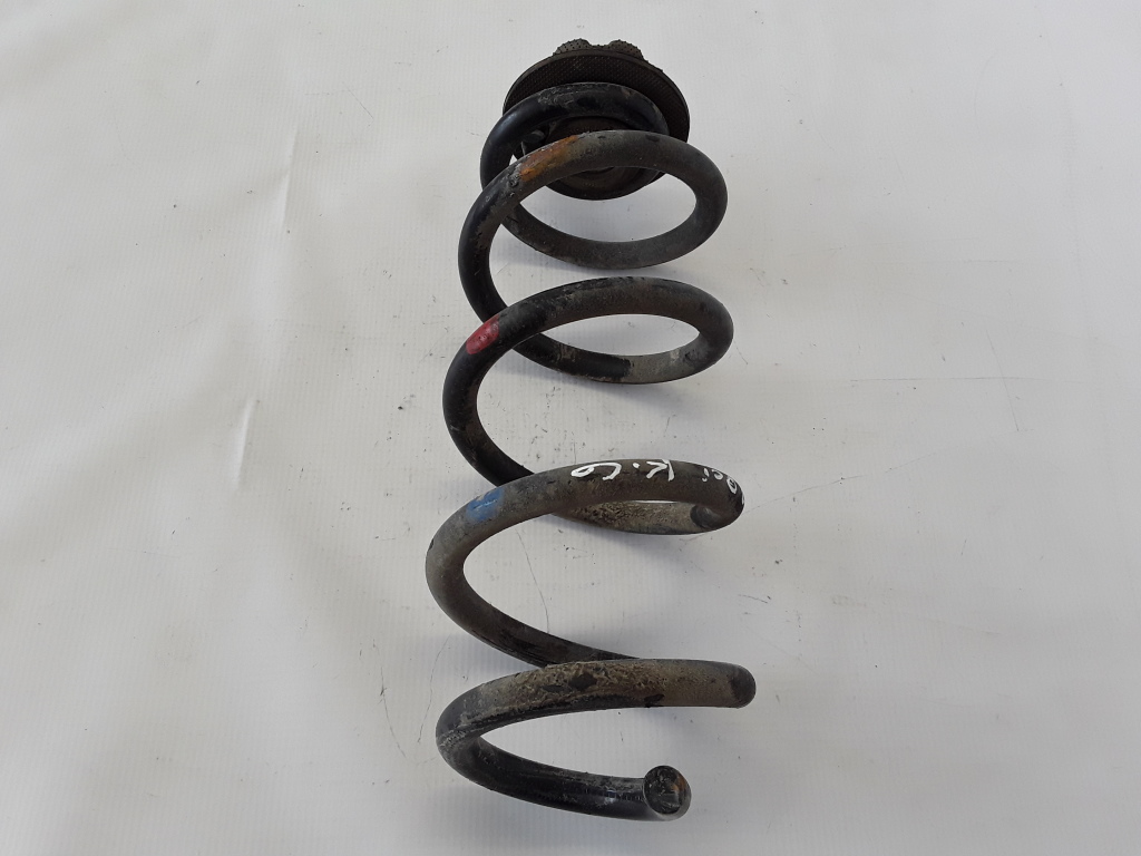 RENAULT Koleos 2 generation (2016-2023) Rear Left Coil Spring 550205HA1B 21072337