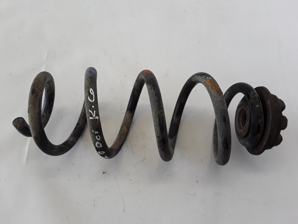 RENAULT Koleos 2 generation (2016-2023) Rear Left Coil Spring 550205HA1B 21072337