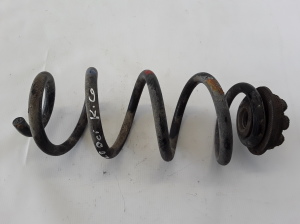 RENAULT Koleos (2016–2026) Feder hinten 550205HA1B - 3