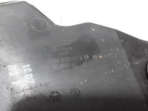 AUDI Q5 (2008–2017) Front washer fluid reservoir 8R0955453B - 2