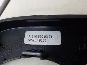 Mercedes Benz B-Class 246 (2011–2017) Dashboard trim A2466809371 - 2