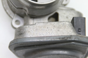 BMW 3 SERIES E90 (2004–2013) Accelerator valve 7804373 - 4