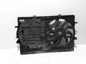  Cooling fan and its parts 