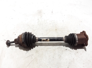  Arbre de transmission avant et ses composants  - 8R0407271C 