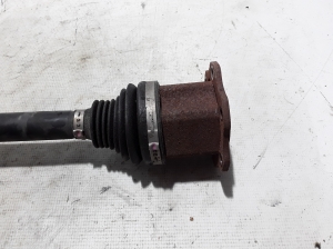 AUDI Q5 (2008–2017) Antriebswelle vorne und ihre Teile 8R0407271C - 3