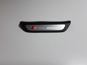 Inner sill trim - 8U0853376A