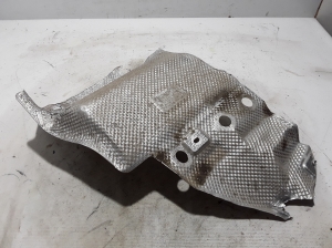 AUDI Q5 (2008–2017) Muffler heat shield 8R0804171A - 2