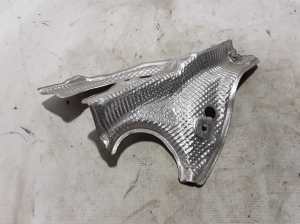   Muffler heat shield  - 8R1804163 